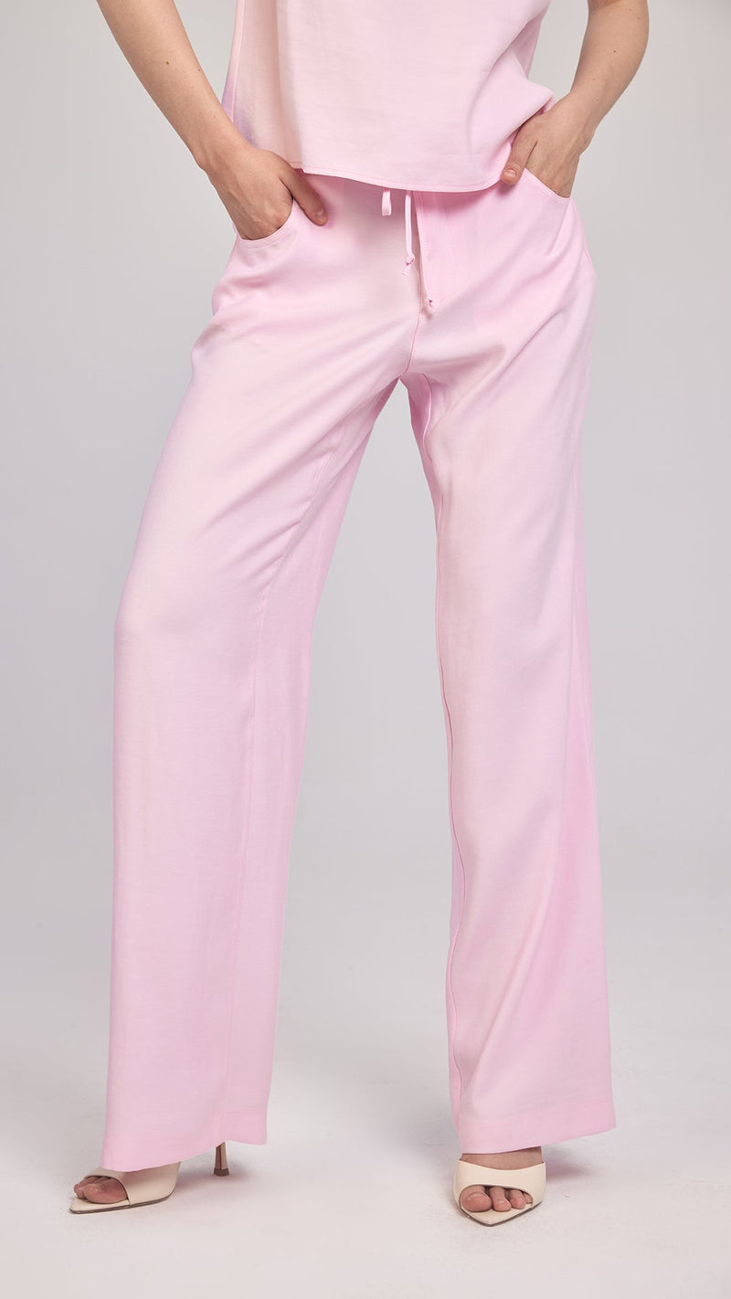 NOİR - Dökümlü Pantolon - Aíla