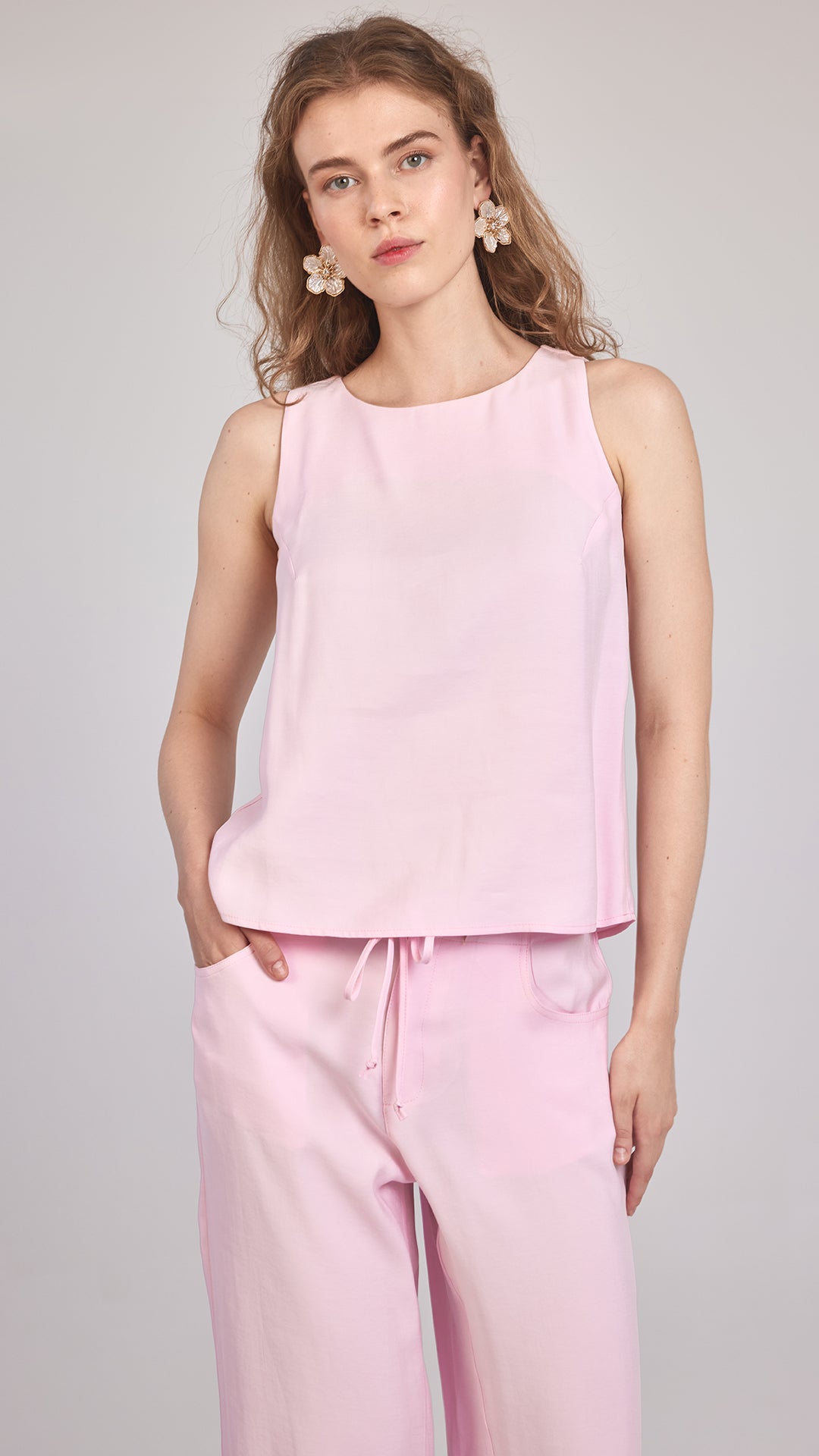 NOİR - Dökümlü Pantolon - Aíla