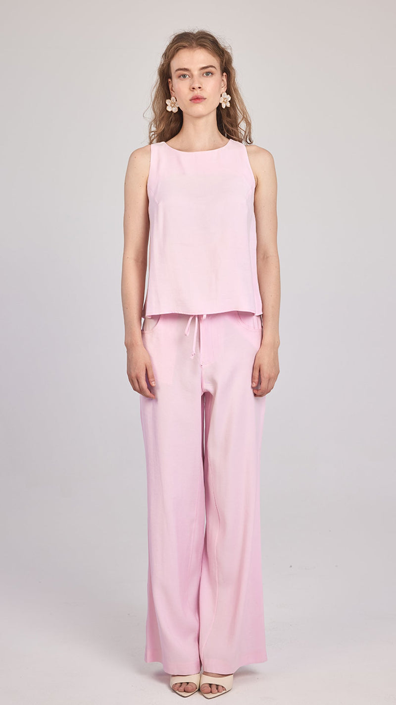 NOİR - Dökümlü Pantolon - Aíla