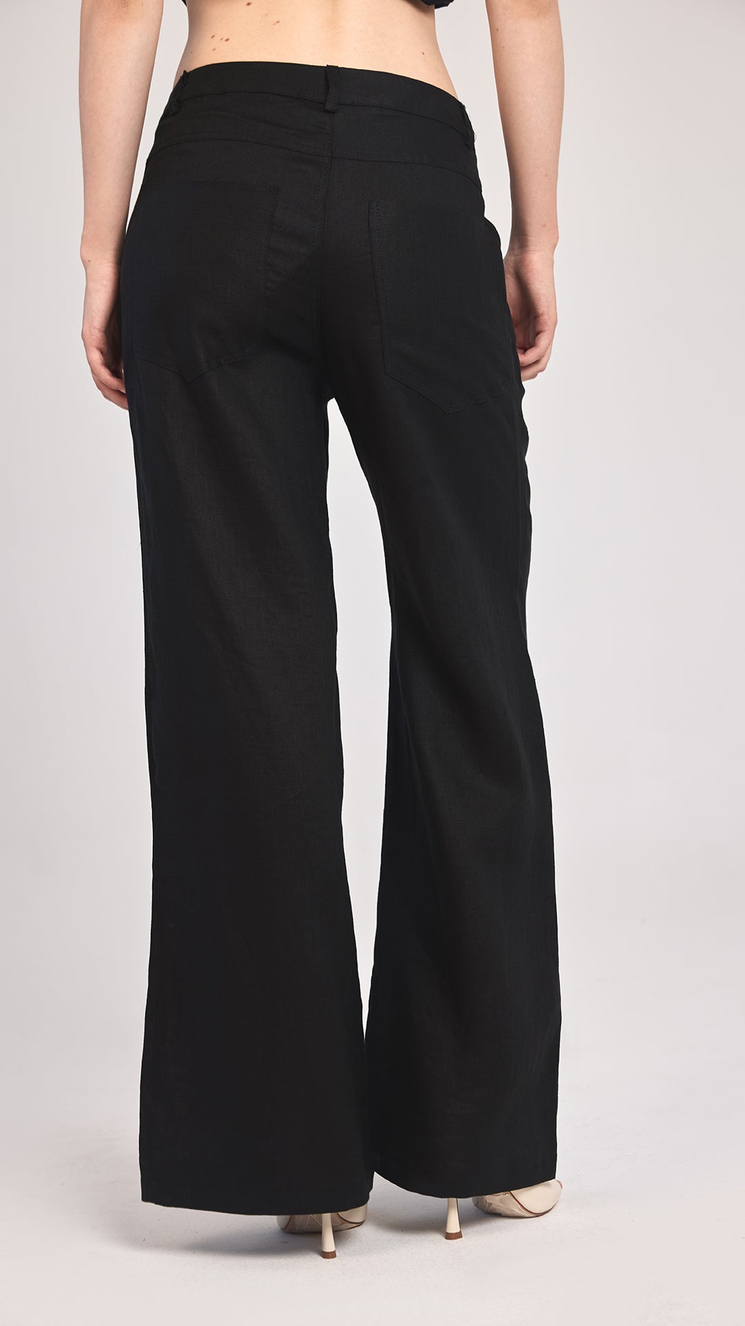 OSLO - Keten Pantolon - Aíla