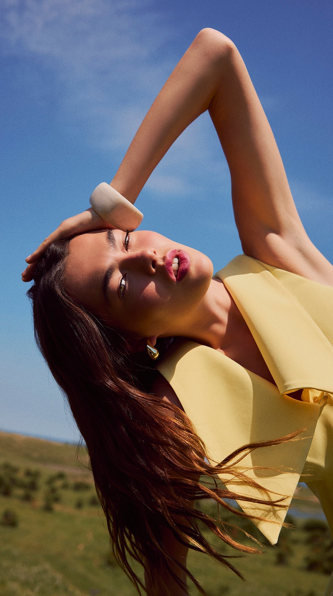 SELENA - Düğmeli Mini Elbise - Aíla